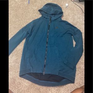 Nike zip up